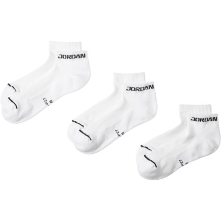 Ciorapi Jordan Everyday Elevated Low 3-pack - IR6321-100 [1]