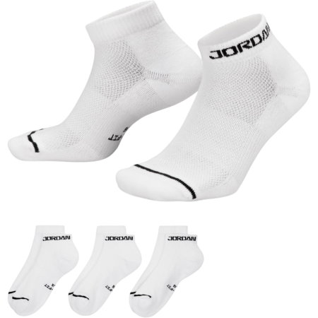 Ciorapi Jordan Everyday Elevated Low 3-pack - IR6321-100 [3]