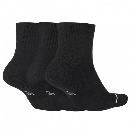 Ciorapi Jordan Jumpan Quarter 3-Pack - SX5544-010 [1]