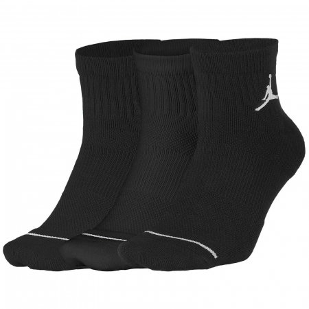 Ciorapi Jordan Jumpan Quarter 3-Pack - SX5544-010 [0]