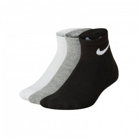 Ciorapi NIKE Basic Qtr 3 Perechi - UN0026-W2F [1]