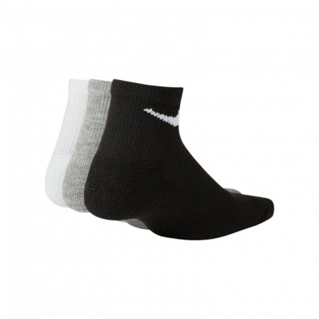 Ciorapi NIKE Basic Qtr 3 Perechi - UN0026-W2F [2]