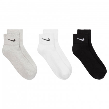 Ciorapi NIKE Cushioned Ankle 3-Pack - SX4926-901 [3]