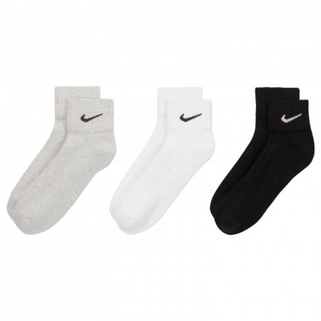 Ciorapi NIKE Cushioned Ankle 3-Pack - SX4926-901 [2]