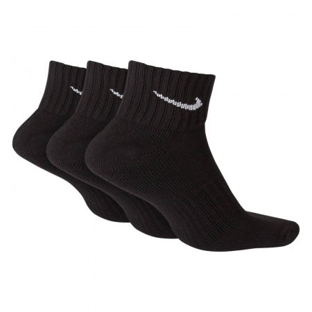 Ciorapi NIKE Cushioned Quarter 3-pack - SX4926-001 [1]