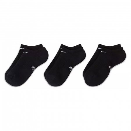 Ciorapi NIKE Everyday No-Show 3-pack - SX6843-010 [2]