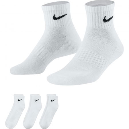 Ciorapi NIKE Everyday ankle 3 perechi - SX7667-100 [0]