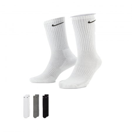 Ciorapi NIKE Everyday Crew 3 perechi - SX7664-964 [0]