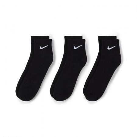 Ciorapi NIKE Everyday Cushioned Ankle 3 Perechi - SX7667-010 [2]