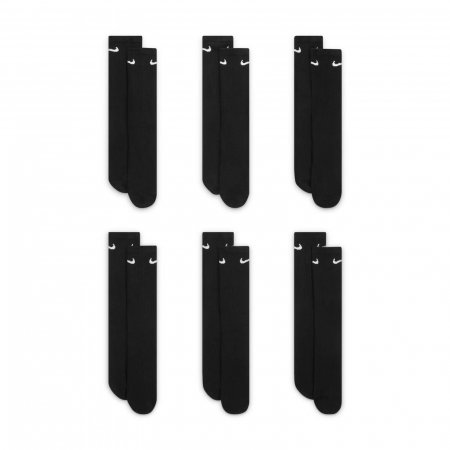 Ciorapi NIKE Everyday Cushioned Crew 6-Pack - SX7666-010 [2]