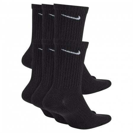 Ciorapi NIKE Everyday Cushioned Crew 6-Pack - SX7666-010 [1]