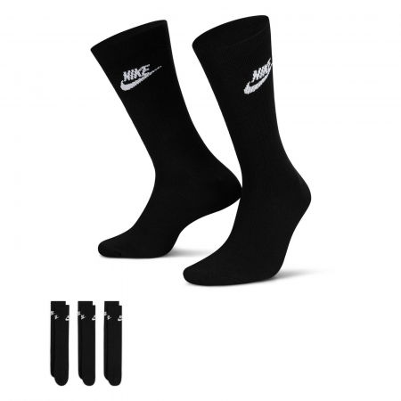 CIORAPI - Ciorapi NIKE Everyday Essential 3 Perechi - DX5025-010