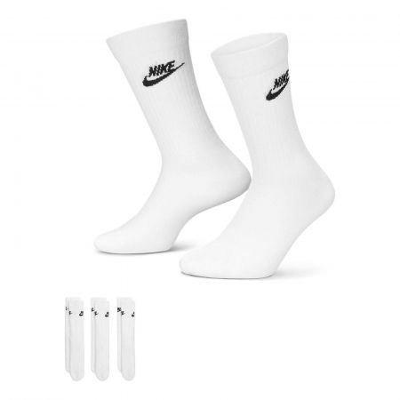 Ciorapi NIKE Everyday Essential CR 3-Pack - DX5025-100 [0]