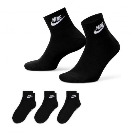 ACCESORII - Ciorapi NIKE Everyday Essential AN 3-Pack - DX5074-010