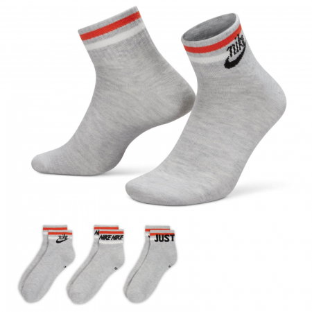 Ciorapi NIKE Everyday Essential Ankle 3-Pack - DX5080-050 [0]