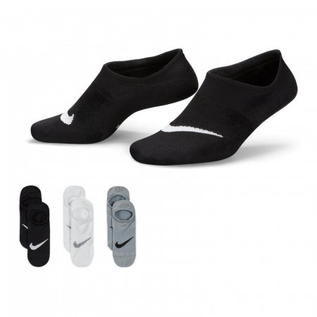 Ciorapi NIKE Everyday+ Lightweight 3-pack - SX5277-927 [0]