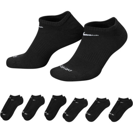 Ciorapi NIKE Everyday Plus Cush 6P - SX6898-010 [3]