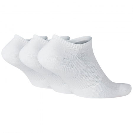 Ciorapi NIKE Everyday Plus Cushion No-Show 3-pack - SX6889-100 [1]