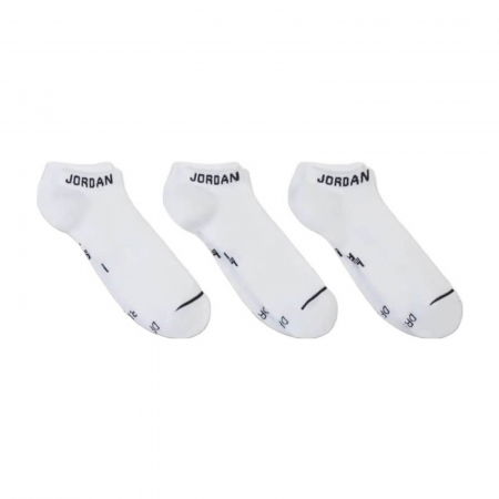 Ciorapi Jordan Jumpman No-Show 3-Pack - SX5546-100 [2]