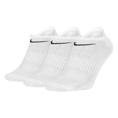 Ciorapi NIKE Everyday Lightweight No-Show 3-Pack - SX7678-100 [0]