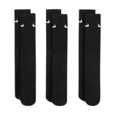 Ciorapi NIKE Value Cotton Crew 3-pack - SX4508-001 [1]