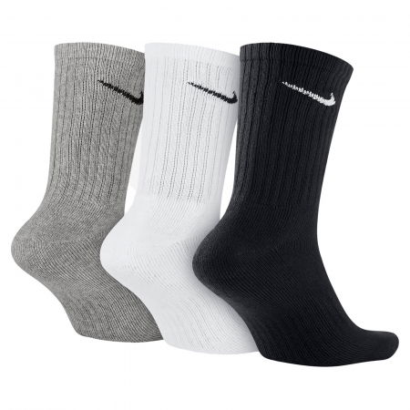 Ciorapi NIKE Value Cotton Crew 3-pack - SX4508-965 [1]