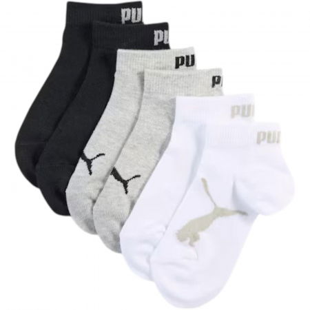 ACCESORII - Ciorapi PUMA BWT Quarter 3 perechi - 938810-01