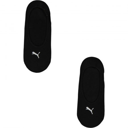 ACCESORII - Ciorapi PUMA Cushioned Footie 2 perechi - 938397-01