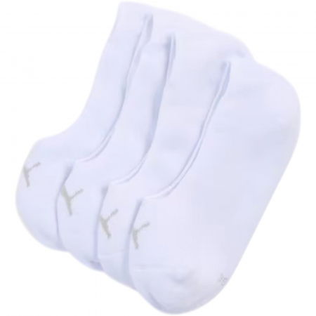 ACCESORII - Ciorapi PUMA Cushioned Footie 2 perechi - 938397-02