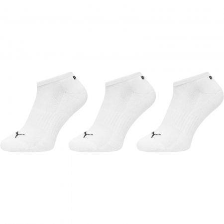 ACCESORII - Ciorapi PUMA Cushioned Sneakers 3 perechi - 938626-04