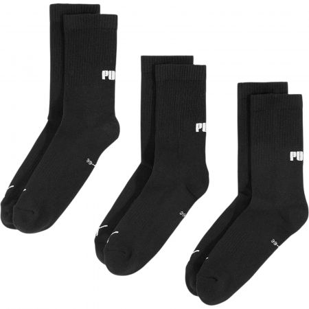 ACCESORII - Ciorapi PUMA New Gen Cushioned Crew 3 perechi - 938372-02