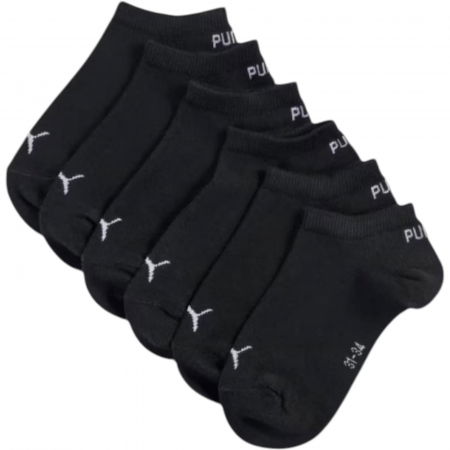 ACCESORII - Ciorapi PUMA Plain Sneaker 3 perechi - 938628-04