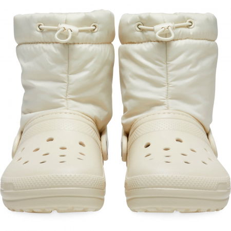 Cizme Crocs Classic Lined Neo Puff Boot - 206630-2Y2 [6]