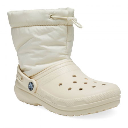 Cizme Crocs Classic Lined Neo Puff Boot - 206630-2Y2 [0]