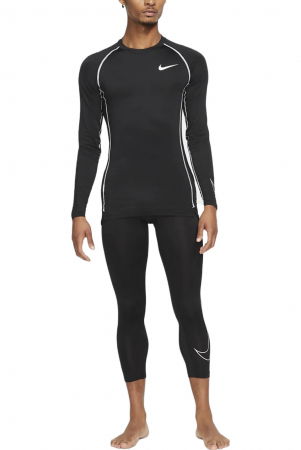 Colanti NIKE Dri-Fit 3 Quarters - DD1919-010 [4]