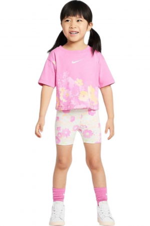 Colanti NIKE Flow-Ral AOP Bike Short - 26M614-P23 [3]