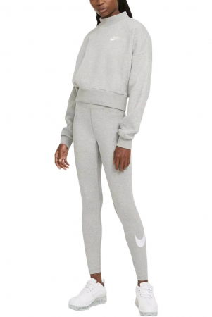 Colanti NIKE Mid-Rise Essentials Swoosh - CZ8530-063 [3]