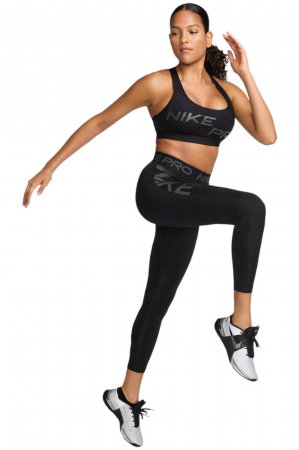 Colanti NIKE Pro Mid Rise Graphic - FN4984-010 [5]