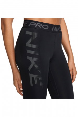 Colanti NIKE Pro Mid Rise Graphic - FN4984-010 [3]