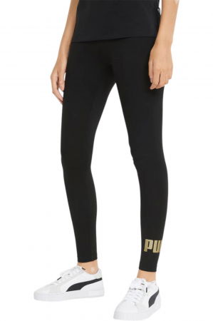 FEMEI - Colanti PUMA ESS+ Metallic - 848307-01