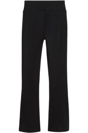 Colanti PUMA HER Rib Flared Leggings - 694028-01 [3]