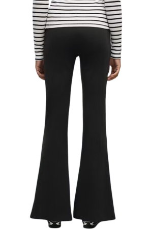 Colanti PUMA HER Rib Flared Leggings - 694028-01 [1]