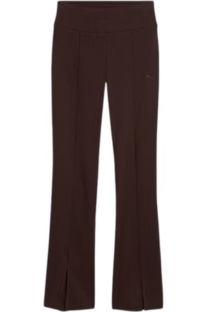 Colanti PUMA HER Rib Flared Leggings - 694028-33 [2]