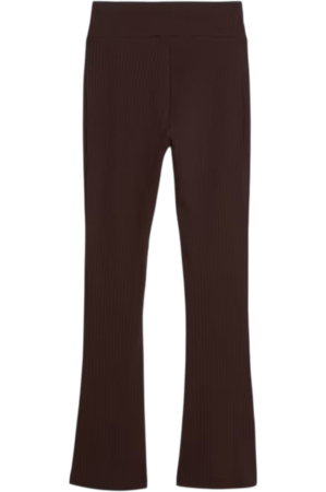 Colanti PUMA HER Rib Flared Leggings - 694028-33 [3]