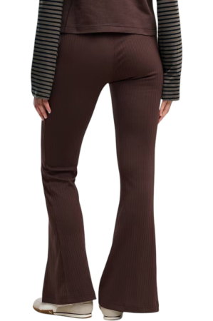 Colanti PUMA HER Rib Flared Leggings - 694028-33 [1]