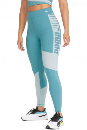 Colanti PUMA Train Favorite Logo High Waist 7/8 - 520259-61 [0]