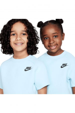 Compleu NIKE Tech Fleece Tee Short - 86M879-G25 [2]