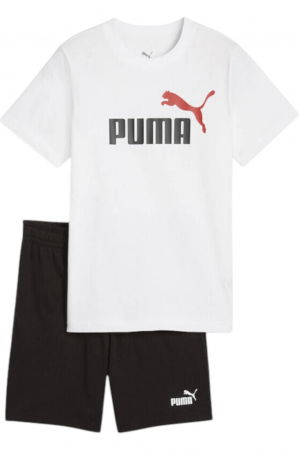 COPII - Compleu PUMA ESS 2 Color No.1  Short&Tee - 686298-02
