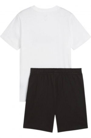 Compleu PUMA ESS 2 Color No.1  Short&Tee - 686298-02 [1]