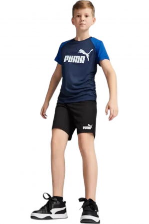 COPII - Compleu PUMA Poly Short & Tee - 847311-14